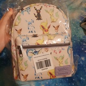 Loungefly HT Eeveelutions